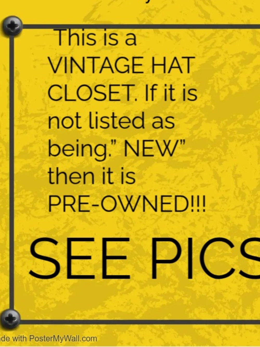 Beautiful Dress Hat / Church Hat by Donna Vinci - Picture 10 of 11